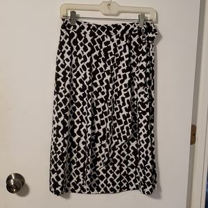 Wrap Around Skirt